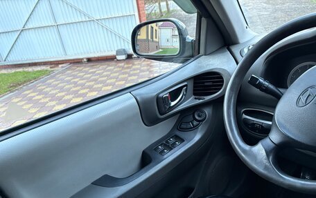 Hyundai Santa Fe Classic, 2008 год, 580 000 рублей, 11 фотография