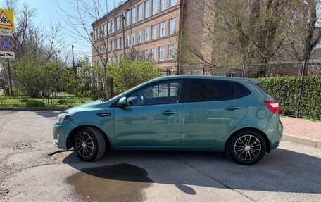 KIA Rio III рестайлинг, 2014 год, 1 027 000 рублей, 4 фотография