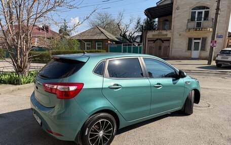 KIA Rio III рестайлинг, 2014 год, 1 027 000 рублей, 7 фотография