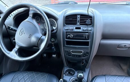 Hyundai Santa Fe Classic, 2008 год, 580 000 рублей, 12 фотография