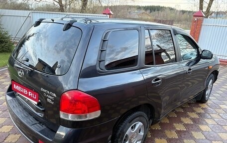 Hyundai Santa Fe Classic, 2008 год, 580 000 рублей, 5 фотография