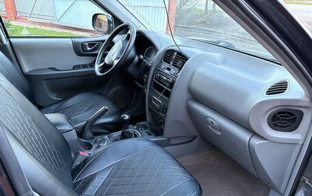 Hyundai Santa Fe Classic, 2008 год, 580 000 рублей, 13 фотография