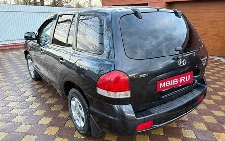 Hyundai Santa Fe Classic, 2008 год, 580 000 рублей, 6 фотография