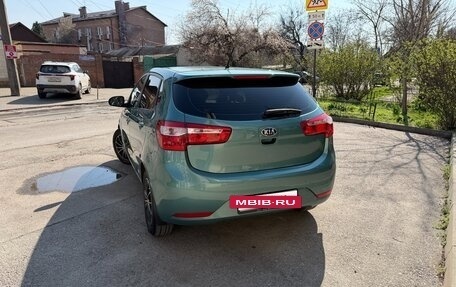 KIA Rio III рестайлинг, 2014 год, 1 027 000 рублей, 6 фотография