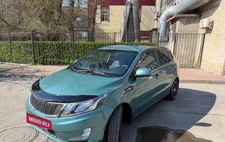 KIA Rio III рестайлинг, 2014 год, 1 027 000 рублей, 3 фотография