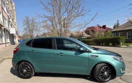 KIA Rio III рестайлинг, 2014 год, 1 027 000 рублей, 9 фотография