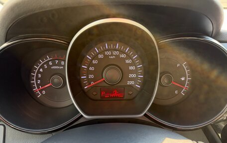 KIA Rio III рестайлинг, 2014 год, 1 027 000 рублей, 17 фотография