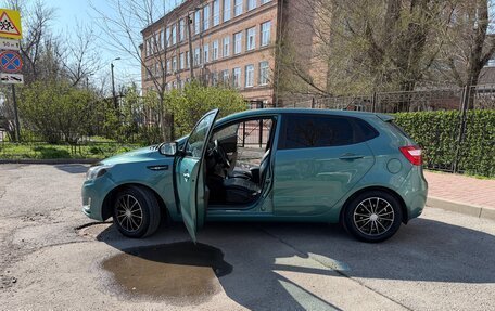 KIA Rio III рестайлинг, 2014 год, 1 027 000 рублей, 12 фотография