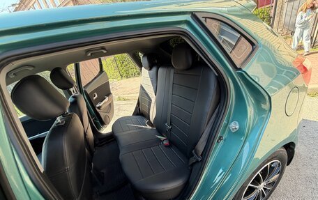 KIA Rio III рестайлинг, 2014 год, 1 027 000 рублей, 15 фотография