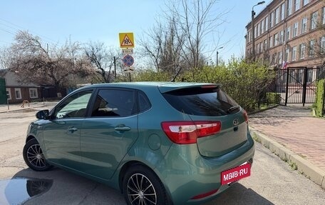KIA Rio III рестайлинг, 2014 год, 1 027 000 рублей, 8 фотография