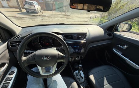 KIA Rio III рестайлинг, 2014 год, 1 027 000 рублей, 16 фотография