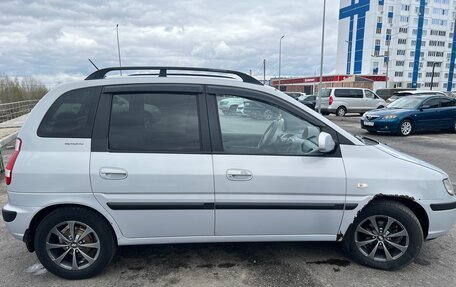 Hyundai Matrix I рестайлинг, 2005 год, 500 000 рублей, 5 фотография
