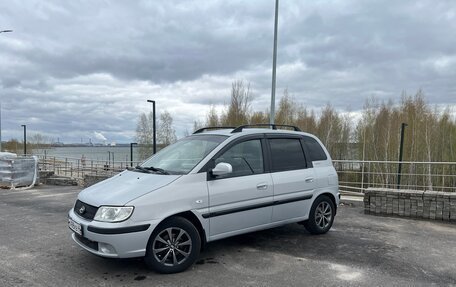 Hyundai Matrix I рестайлинг, 2005 год, 500 000 рублей, 2 фотография