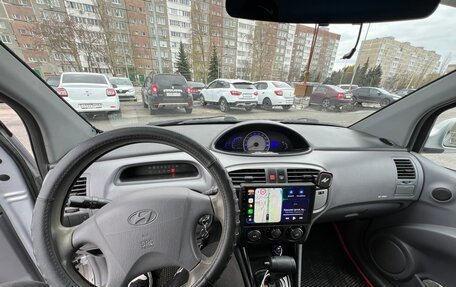 Hyundai Matrix I рестайлинг, 2005 год, 500 000 рублей, 10 фотография