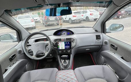 Hyundai Matrix I рестайлинг, 2005 год, 500 000 рублей, 13 фотография