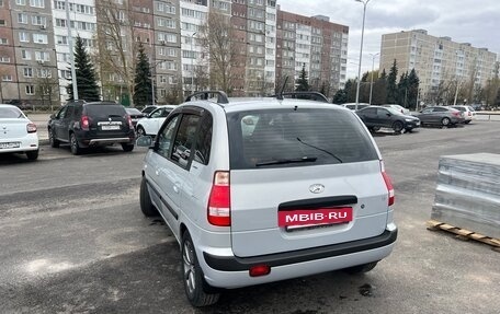 Hyundai Matrix I рестайлинг, 2005 год, 500 000 рублей, 7 фотография