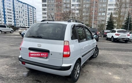 Hyundai Matrix I рестайлинг, 2005 год, 500 000 рублей, 6 фотография