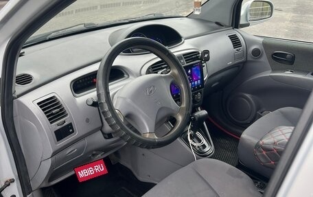 Hyundai Matrix I рестайлинг, 2005 год, 500 000 рублей, 9 фотография