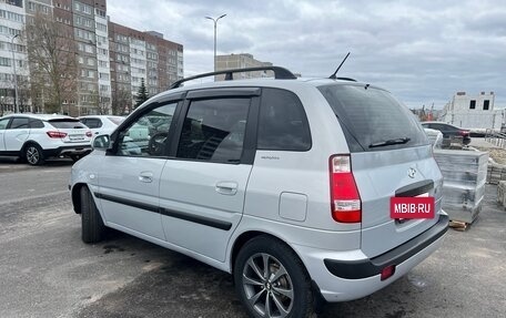 Hyundai Matrix I рестайлинг, 2005 год, 500 000 рублей, 8 фотография