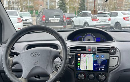 Hyundai Matrix I рестайлинг, 2005 год, 500 000 рублей, 14 фотография