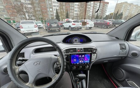 Hyundai Matrix I рестайлинг, 2005 год, 500 000 рублей, 23 фотография