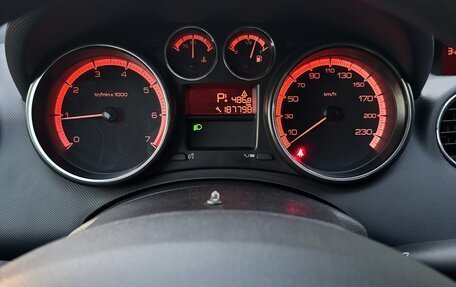Peugeot 308 II, 2010 год, 380 000 рублей, 11 фотография