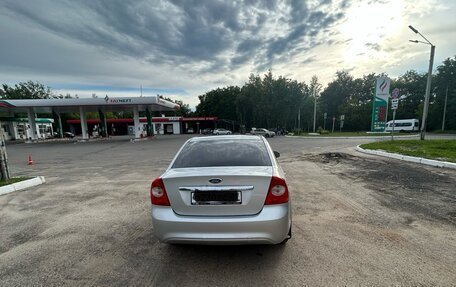 Ford Focus II рестайлинг, 2008 год, 550 000 рублей, 2 фотография