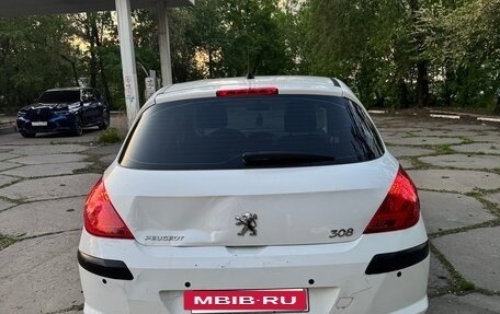 Peugeot 308 II, 2010 год, 380 000 рублей, 5 фотография