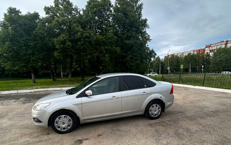 Ford Focus II рестайлинг, 2008 год, 550 000 рублей, 3 фотография