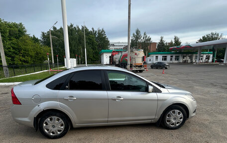 Ford Focus II рестайлинг, 2008 год, 550 000 рублей, 4 фотография