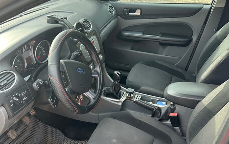 Ford Focus II рестайлинг, 2008 год, 550 000 рублей, 5 фотография