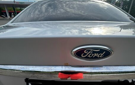 Ford Focus II рестайлинг, 2008 год, 550 000 рублей, 16 фотография