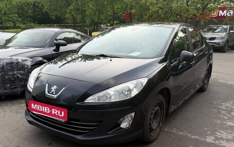 Peugeot 408 I рестайлинг, 2012 год, 320 000 рублей, 2 фотография