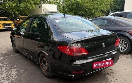 Peugeot 408 I рестайлинг, 2012 год, 320 000 рублей, 3 фотография