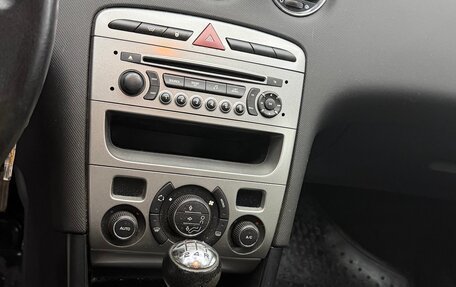 Peugeot 408 I рестайлинг, 2012 год, 320 000 рублей, 12 фотография