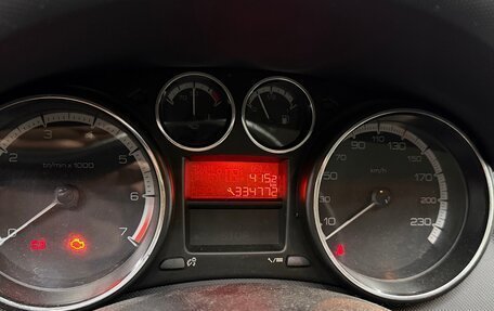 Peugeot 408 I рестайлинг, 2012 год, 320 000 рублей, 11 фотография