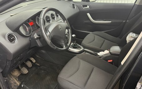 Peugeot 408 I рестайлинг, 2012 год, 320 000 рублей, 10 фотография