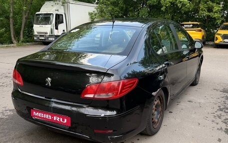 Peugeot 408 I рестайлинг, 2012 год, 320 000 рублей, 4 фотография
