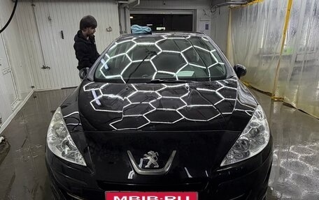 Peugeot 408 I рестайлинг, 2012 год, 320 000 рублей, 9 фотография