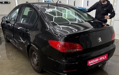 Peugeot 408 I рестайлинг, 2012 год, 320 000 рублей, 7 фотография