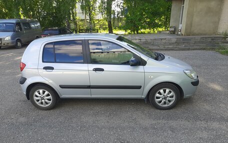 Hyundai Getz I рестайлинг, 2009 год, 650 000 рублей, 2 фотография