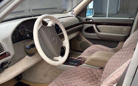 Mercedes-Benz S-Класс, 1997 год, 1 499 000 рублей, 8 фотография