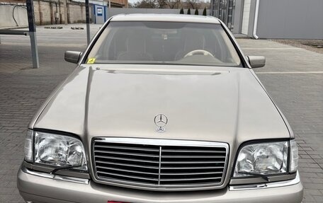 Mercedes-Benz S-Класс, 1997 год, 1 499 000 рублей, 7 фотография