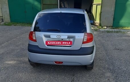 Hyundai Getz I рестайлинг, 2009 год, 650 000 рублей, 3 фотография