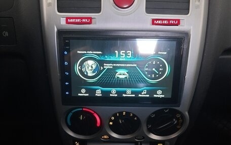 Hyundai Getz I рестайлинг, 2009 год, 650 000 рублей, 6 фотография