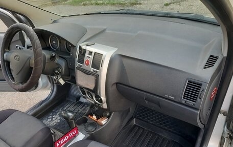Hyundai Getz I рестайлинг, 2009 год, 650 000 рублей, 21 фотография