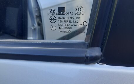 Hyundai Getz I рестайлинг, 2009 год, 650 000 рублей, 25 фотография