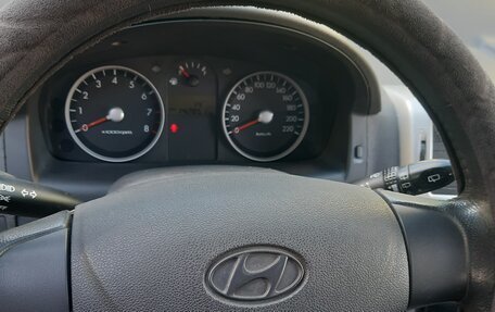 Hyundai Getz I рестайлинг, 2009 год, 650 000 рублей, 28 фотография