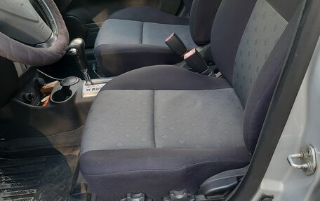Hyundai Getz I рестайлинг, 2009 год, 650 000 рублей, 31 фотография