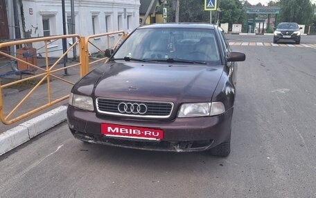 Audi A4, 1996 год, 140 000 рублей, 6 фотография